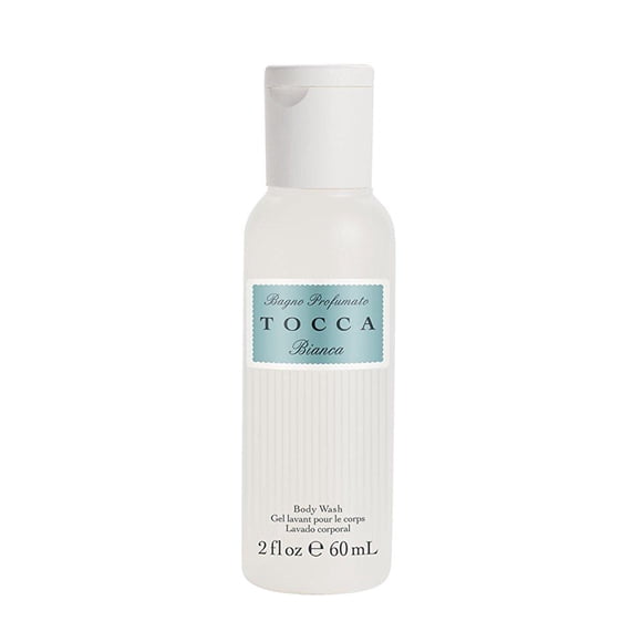 Tocca Bianca Body Wash for Women 2.0 oz / 60 ml New