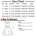 thumbnail image 2 of EGNMCR Robes de Fête pour Femmes Robes d'Été pour Femmes Col Rond Imprimé Sans Manches Tuniques Robes Grande Taille Robes T-Shirt, 2 of 4