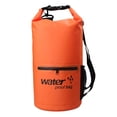 thumbnail image 1 of Sports Bag for Outdoor Activities Dry Floating Pouch for Swimming Boating Kayaking Beach Sports Gear Mesh Bag with Aluminum Frame Foldable and Expandable Design Adventure Ready, 1 of 5