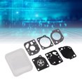 thumbnail image 1 of Carburetor Diaphragm Kit, Easy To Replace Durable Carburetor Gasket Kit Improve Performance Iron  For Chainsaw, 1 of 8