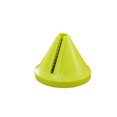 thumbnail image 2 of facefd Multifunctional Vegetable Funnel Cutter ABS Stainless Steel spiral slicer Spiral Slicer Peeler Kitchen Gadgets, 2 of 9