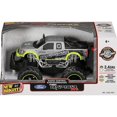 thumbnail image 4 of New Bright 1:24 Scale Ford Raptor Remote Control Silver Truck, 2424-4S2, 4 of 5