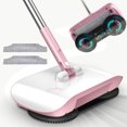 thumbnail image 1 of Upgrade Floor Sweeper for Hardwood Surfaces,Wood Floors,Laminate,Tile - Small &, 1 of 7