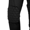 thumbnail image 3 of Chandail de Compression Rembourré pour Hommes, Grande Taille, T-Shirt de Protection, Protège-Poitrine et Dos, TG, 3 of 8