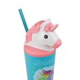 thumbnail image 4 of Cool Gear Unicorn tumbler, 4 of 4