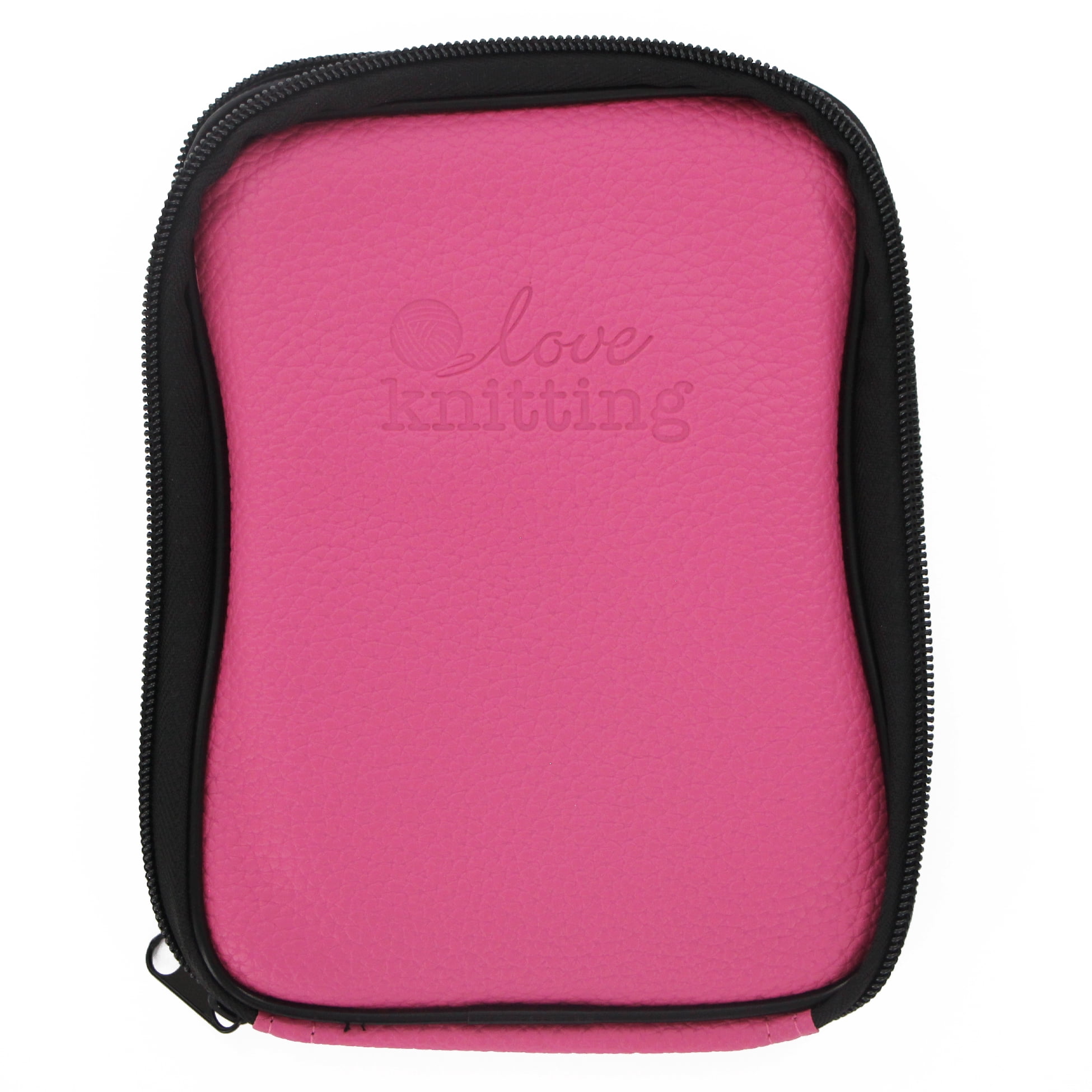 LOVE KNITTING Interchangeable Circular Needle Set with Cables & Case