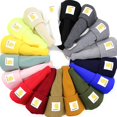 thumbnail image 2 of Carhartt Men's Knit Cuffed Beanie, 2 of 3
