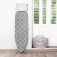 thumbnail image 4 of Baohd Elastic Ironing Board Padded Cover Heat Insulation Laundry Supplies StyleD, 4 of 9