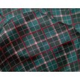 thumbnail image 4 of oneOone Silk Tabby Fabric Tartan Check Decor Fabric Printed BTY 42 Inch Wide, 4 of 4