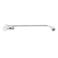 thumbnail image 4 of Pot Filler Kitchen Sink Faucet Wok Faucet Wall Mounted Pot Filler Faucet (300mm) ,High Water Flow Rate, 4 of 7