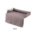 thumbnail image 3 of mmirethe Cloth Pillow Mat For Pets Furry Companion Comfortable Spot With Soft Pillow Mat Soft And Comfortable light grey 75*75, 3 of 6