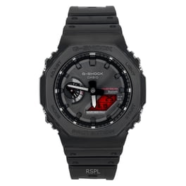 Casio G-Shock Neon Accent Analog Digital Quartz GA-2100-1A2 GA2100