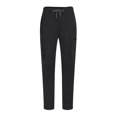 thumbnail image 5 of Mefallenssiah Men'S Fashion Drawstring Elastic Waist Multi-Pocket Casual Length Pants, 5 of 5