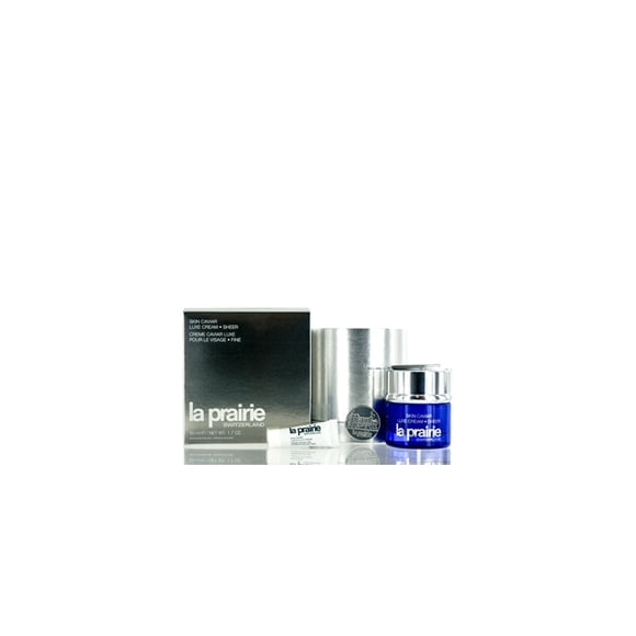 LA PRAIRIE/SKIN CAVIAR LUXE CREAM SHEER 1.7 OZ (50 ML)