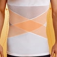 thumbnail image 4 of Besolor Men's Compression Shirts Slimming Body Shaper Vest Sleeveless Undershirt Tank Tops Shapewear, 4 of 5
