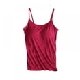 thumbnail image 1 of Underwire Smooth Seamless Cup Classic Camisole, 1 of 9