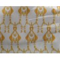 thumbnail image 4 of oneOone Georgette Viscose Fabric Paisley Ikat Printed Craft Fabric BTY 42 Inch Wide, 4 of 4