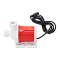 thumbnail image 4 of DC Submersible , IPX8 Waterproof Brushless Water  12V 10W With 4Pcs Footpads For Fountains For Aquariums, 4 of 8