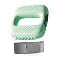 thumbnail image 3 of Xuanheng Full Body Fascia Ring with Belt Compact High Intensity Fascia Rings Massager Green, 3 of 8