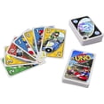 thumbnail image 4 of ​Jeu de Cartes UNO Mario Kart, 4 of 5