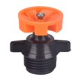 thumbnail image 5 of 1/2 Inch Automatic Rotating Sprinkler Heads 360 Degree Garden Irrigation Sprayers, 10 Pack, 5 of 5