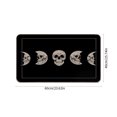 thumbnail image 3 of D Halloween Doormat Entryway Rug Non-Slip Welcome Mat Front Door Decor For Indoor Outdoor Use Holiday Seasonal Decor Style D 16 X 23.62 Inches, 3 of 8