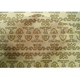 thumbnail image 4 of oneOone Cotton Silk Fabric Geometric Block Print Fabric BTY 42 Inch Wide, 4 of 4