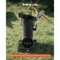 thumbnail image 4 of KFFKFF Camping Rocket Stove, Wood Burning Portable Rocket Stove with Carrying Bag for Backpacking, Carbon Steel, Burn Wood, Twigs or Sticks for Outdoor Cooking, 4 of 9