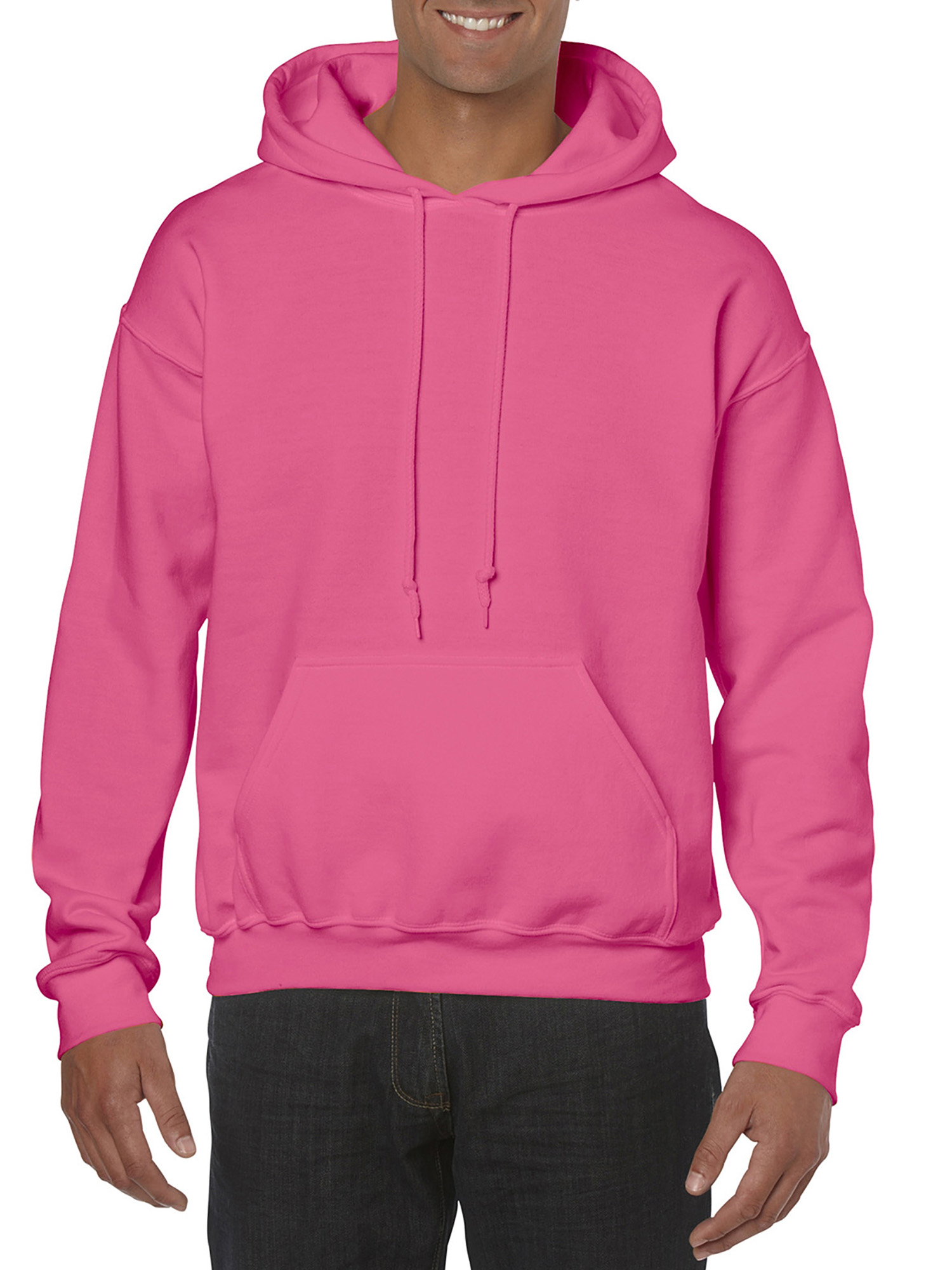 Gildan Adult Heavy Blend 8 oz., 50/50 Hooded Sweatshirt