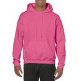 thumbnail image 1 of Gildan Adult Heavy Blend 8 oz., 50/50 Hooded Sweatshirt, 1 of 1