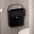 thumbnail image 4 of Compost For Counter Top Or Under Hanging Small Kitchen Trash Can With Lid Wall Mounted Waste Basket Garbage Can For Bathroom, 4 of 5
