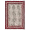 thumbnail image 1 of Casavani Custom Outdoor Mat Kitchen Area Rug,Pink 4x6 feet, 1 of 6