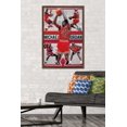 thumbnail image 3 of Michael Jordan - Collage Wall Poster, 22.375" x 34", 3 of 5