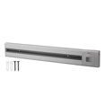 thumbnail image 4 of Labymos Electrical Outlet Track Surface Mounted Power Outlet Track 60cm Aluminum Alloy Kitchen Sockets, 4 of 8
