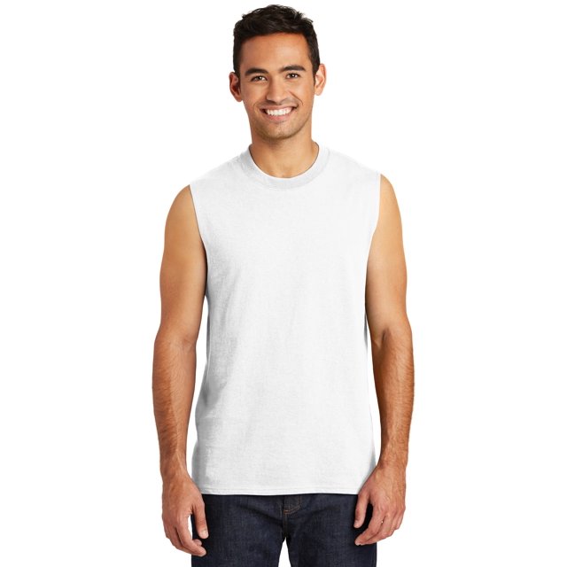 Port & Company Core Cotton Sleeveless Tee
