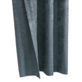 thumbnail image 2 of Paisley Light Filtering Grommet Indoor Curtain, 2 of 6