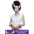 thumbnail image 2 of Déguisement Grande Taille Bride of Frankenstein, 2 of 2