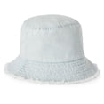 thumbnail image 1 of Time and Tru Women's Denim Bucket Hat, 1 of 2