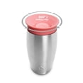 thumbnail image 4 of Munchkin Miracle® 360° Stainless Steel Sippy Cup, 10oz, 4 of 6