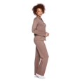 thumbnail image 4 of George Women's Notch Collar Pajama 2-Piece Set, 4 of 6