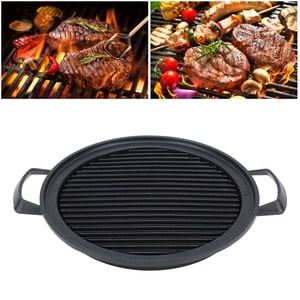 Japonais Mini Charbon portable en alliage d'aluminium de la grille de Hibachi BBQ Grille de table pour chauffage uniforme familial à usage multifonctionnel Chauffage rapide