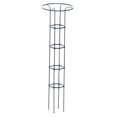 thumbnail image 2 of S SERENABLE Plant Climbing Support Trellis Garden Trellis for Climbing Plants Vegetables 160 cm, 2 of 9
