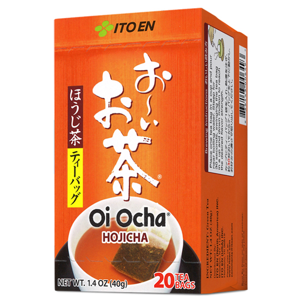 ITO RST GREEN TEA - FRENCH