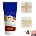 thumbnail image 2 of Multi-Purpose, Multi-Color Gap Filler for Whole House Use, Waterproof Tile Gap Repair Filler, Suitable for Tile Joints, Wood Seams, Window and Door Edges, 2 of 9