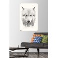 thumbnail image 3 of Wolf - Trees Wall Poster, 22.375" x 34", 3 of 4
