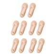 thumbnail image 3 of kurtrusly Stylish And Supportive 3D Ankles Socks Fit For Every Foot Skin Color Arch pink 39-42 5Set, 3 of 6