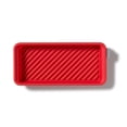 thumbnail image 4 of Starfrit - Ensemble de 2 Plats de Cuisson en Silicone Souple, Va au Lave-Vaisselle, Rouge, 4 of 8