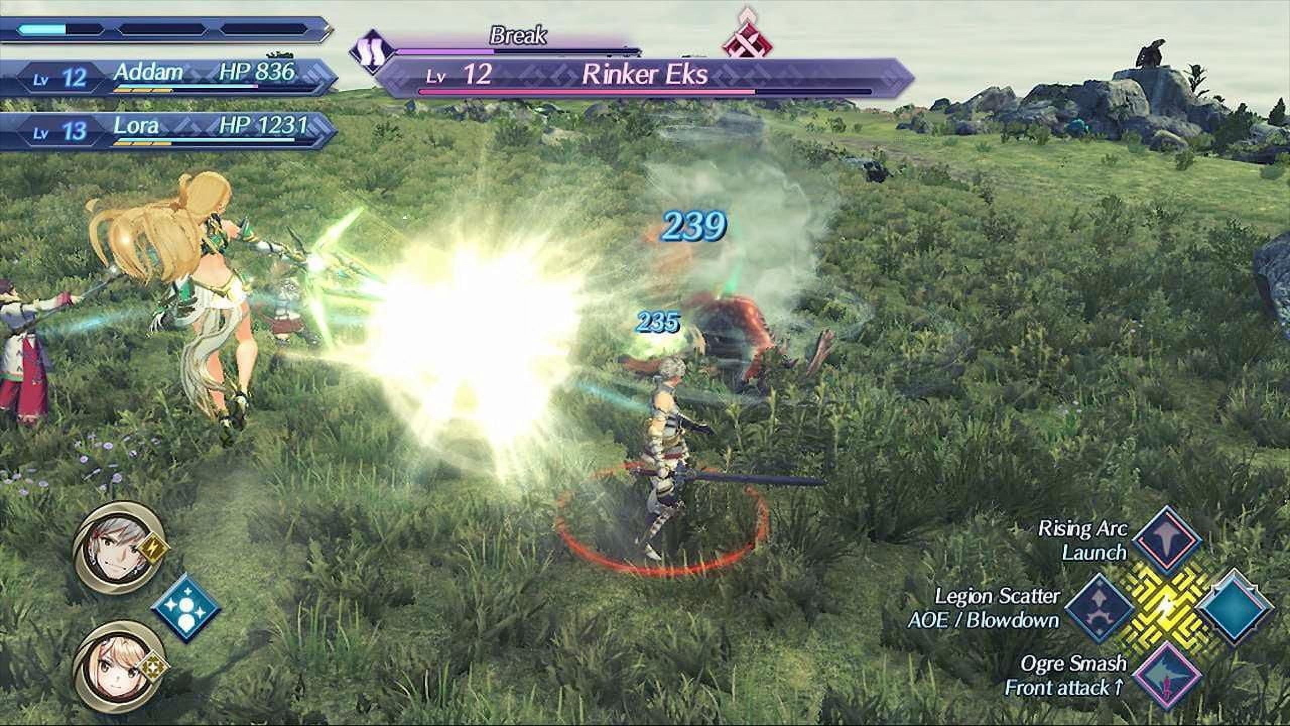 Switch Xenoblade Chronicles 2 + Expansion Pass DLC Bundle [Download]