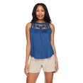 thumbnail image 1 of Iyla Women's Crochet Tank, 1 of 6