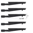 thumbnail image 1 of Replacement Cast Burner For GRILL ZONE 810-6440-T, KENMORE 141.15227, NEXGRILL 720-0082, PATIO CHEF SS48 Gas Models, 5-Pack, 1 of 2